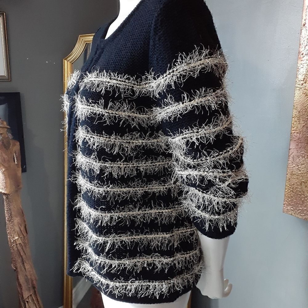 Dex Textured Knit Cardigan  - Picture 7 of 12